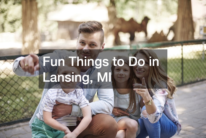 Fun Things to Do in Lansing, MI