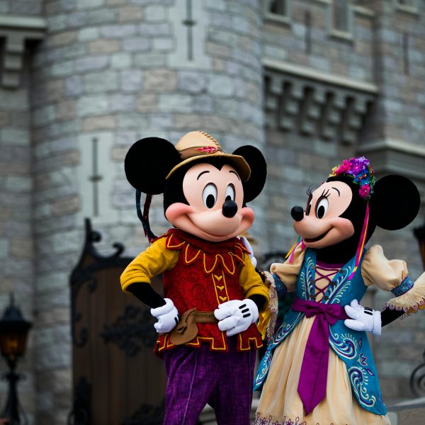 best time to go to disney world