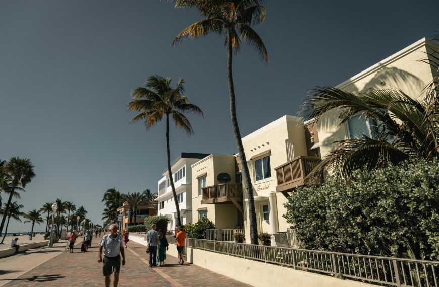 best time to visit florida